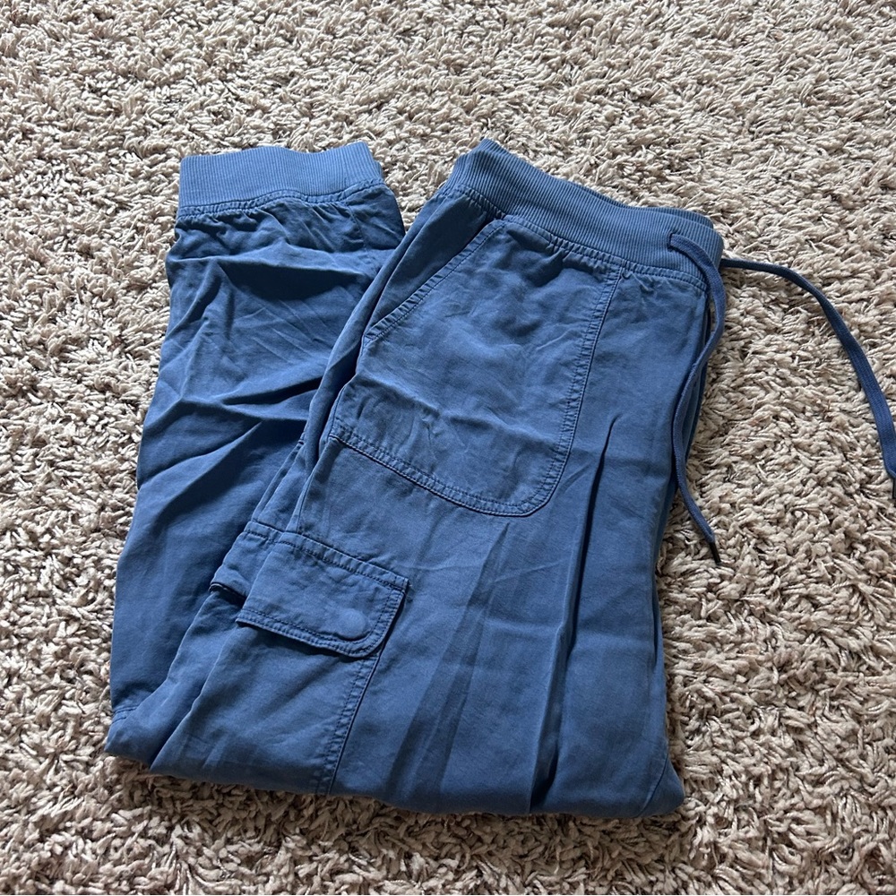 American Eagle Cargo Joggers